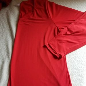 3x Red Lularoe Lynnae